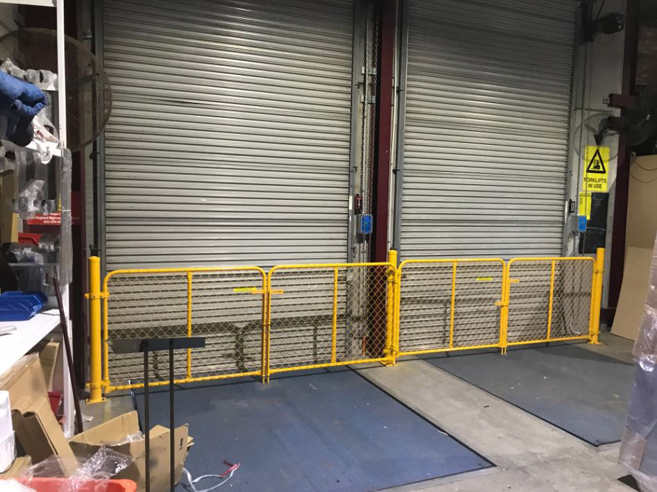 Loading Dock Gates